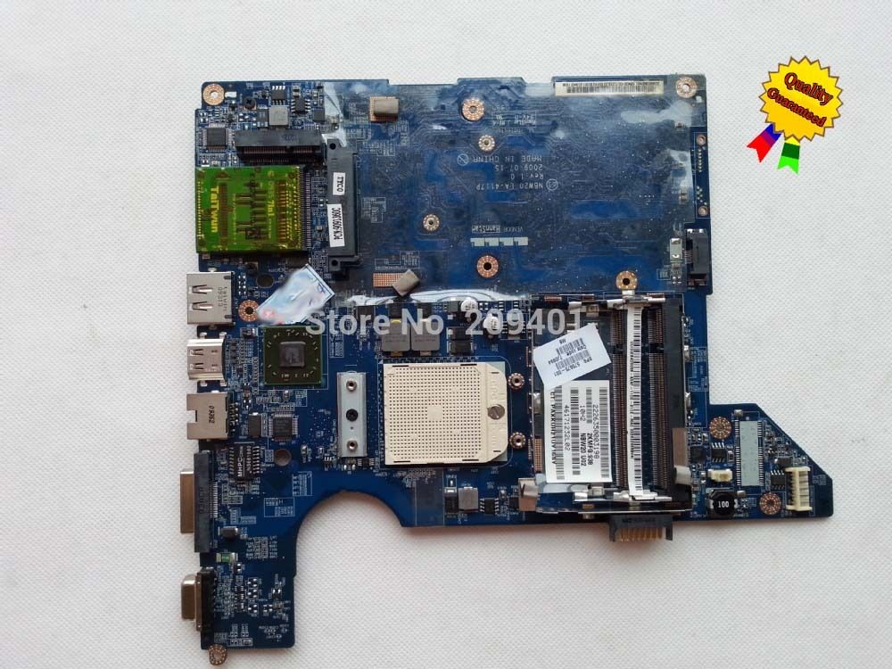 HP Laptop-Motherboard DV4-2000 575575-001 LA-4117P Hauptplatine